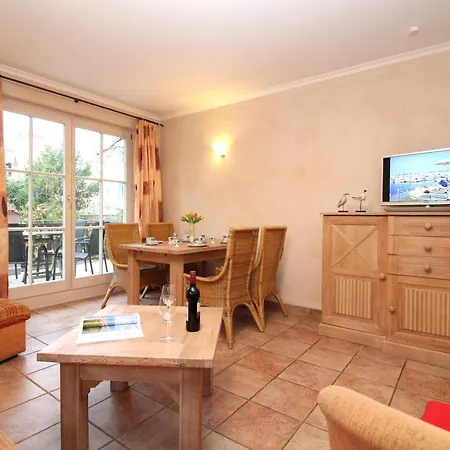 Apartamento Residenz Laguna 29 *