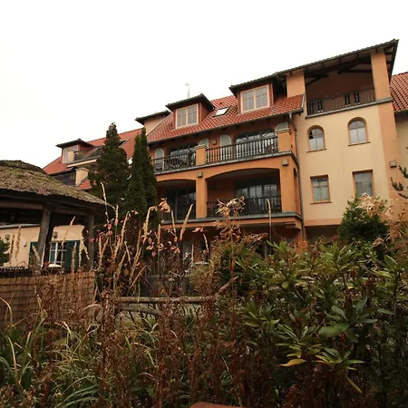 Appartement Residenz Laguna 29 Ostseebad Kühlungsborn