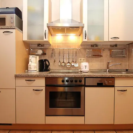 Apartamento Residenz Laguna 29 *