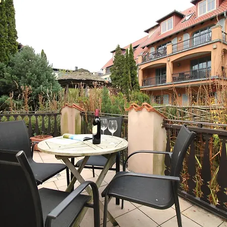 Apartment Residenz Laguna 29 Kuehlungsborn