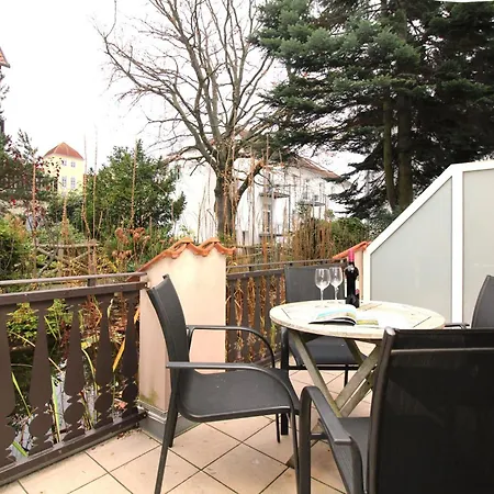 Appartement Residenz Laguna 29 *