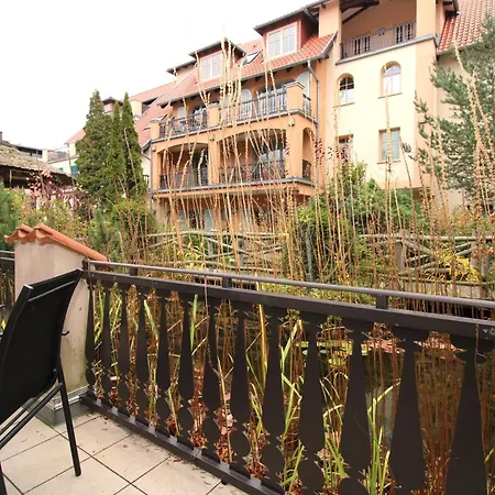 Residenz Laguna 29 * Ostseebad Kühlungsborn