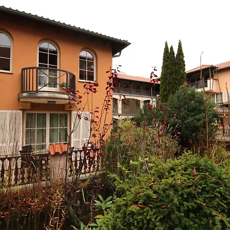 Residenz Laguna 29 Appartement