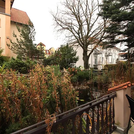 Residenz Laguna 29 * Ostseebad Kühlungsborn